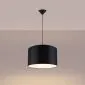 Lampa wisząca NOVA 40 czarna | sklep MIRAT  kolekcja NOVA