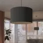 Lampa wisząca NOVA 40 czarna | sklep MIRAT  kolekcja NOVA
