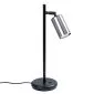 Lampa biurkowa WINX czarny/chrom | sklep MIRAT kolekcja winx