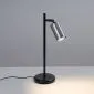 Lampa biurkowa WINX czarny/chrom | sklep MIRAT kolekcja winx