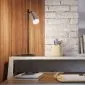Lampa biurkowa WINX czarny/chrom | sklep MIRAT kolekcja winx