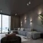 Kinkiet ORBIS beton | sklep MIRAT kolekcja orbis