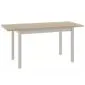 Stół Rozkładany ADAM 90-125x65 Dąb Cremona Torro / Kaszmir