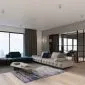 Plafon SALGADO beton | sklep MIRAT kolekcja salgado