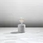 Lampa biurkowa SALGADO beton | sklep MIRAT kolekcja salgado