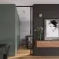 Lampa biurkowa ARIZ beton | sklep MIRAT kolekcja ariz