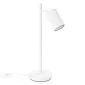 Lampa biurkowa KARBON biała | sklep MIRAT  kolekcja karbon