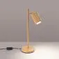 Lampa biurkowa KARBON złota | sklep MIRAT  kolekcja karbon