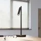 Lampa biurkowa PASTELO czarna | sklep MIRAT  kolekcja pastelo