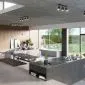 Plafon MERIDA 2 czarny | sklep MIRAT  kolekcja merida