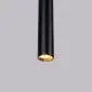 Lampa wisząca BLISS 1 czarna | sklep MIRAT kolekcja bliss