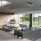 Plafon MERIDA 3 czarny | sklep MIRAT kolekcja merida