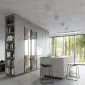 Plafon VALDE 140 beton | sklep MIRAT kolekcja valde