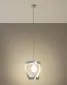 Lampa wisząca TRES biała | sklep MIRAT  kolekcja tres