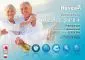 Materac lateksowy FAMILY MEDICARE PLUS lateksowy antyalergiczny do sypialni | MIRAT.