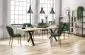 Stół APEX 120x78 dąb lity w stylu loft | MIRAT. w stylu LOFT kolekcja
