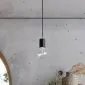 Kinkiet EDISON czarny | sklep MIRAT  kolekcja edison