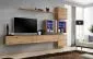 Meblościanka SWITCH XIX modułowa na wysoki połysk | MIRAT. w stylu kolekcja SWITCH