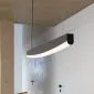 Lampa wisząca JORUN 80 czarna LED 3000K | sklep MIRAT  kolekcja jorun