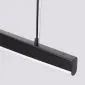 Lampa wisząca JORUN 80 czarna LED 3000K | sklep MIRAT  kolekcja jorun
