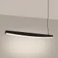 Lampa wisząca JORUN 80 czarna LED 3000K | sklep MIRAT  kolekcja jorun