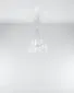 Lampa wisząca DIEGO 5 biała | sklep MIRAT kolekcja diego