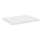Szafka pod umywalkę NOVA CASHMERE 82-50-2S 50cm kaszmirowa ryflowane fronty I sklep meblowy MIRAT. styl RYFLOWANY