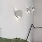 Kinkiet GLOBE beton | sklep MIRAT kolekcja globe