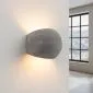 Kinkiet GLOBE beton | sklep MIRAT kolekcja globe