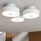 Plafon OMIQ biały | sklep MIRAT  kolekcja omiq