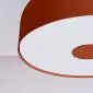 Plafon OMIQ ochra czerwona | sklep MIRAT  kolekcja omiq