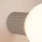 Kinkiet HALO taupe IP44 | sklep MIRAT  kolekcja halo