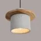 Lampa wisząca MAB beton | sklep MIRAT kolekcja mab