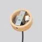 Lampa wisząca MAB beton | sklep MIRAT kolekcja mab