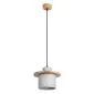 Lampa wisząca MAB beton | sklep MIRAT kolekcja mab