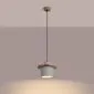 Lampa wisząca MAB beton | sklep MIRAT kolekcja mab