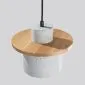 Lampa wisząca MAB beton | sklep MIRAT kolekcja mab