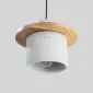 Lampa wisząca MAB beton | sklep MIRAT kolekcja mab