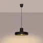 Lampa wisząca BILO czarna | sklep MIRAT  kolekcja bilo