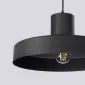 Lampa wisząca BILO czarna | sklep MIRAT  kolekcja bilo