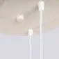 Lampa wisząca HALO 3P beżowa | sklep MIRAT  kolekcja halo