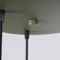Lampa wisząca HALO 3P zielona oliwka | sklep MIRAT kolekcja halo