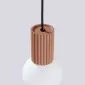 Lampa wisząca HALO 1 mocca | sklep MIRAT kolekcja halo