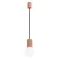 Lampa wisząca HALO 1 mocca | sklep MIRAT kolekcja halo
