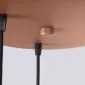 Lampa wisząca HALO 3P mocca | sklep MIRAT kolekcja halo
