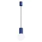 Lampa wisząca HALO 1 ultramaryna | sklep MIRAT kolekcja halo