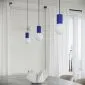 Lampa wisząca HALO 1 ultramaryna | sklep MIRAT kolekcja halo