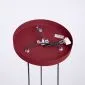 Lampa wisząca HALO 3P burgund | sklep MIRAT kolekcja halo