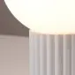 Lampa biurkowa HALO biała | sklep MIRAT kolekcja halo
