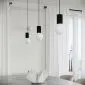 Lampa biurkowa HALO czarna | sklep MIRAT kolekcja halo